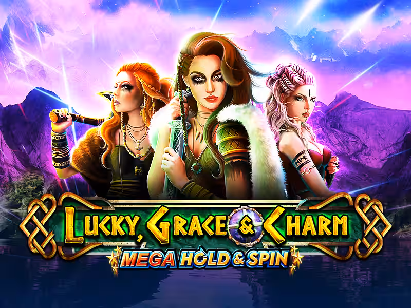 Lucky Grace And Charm