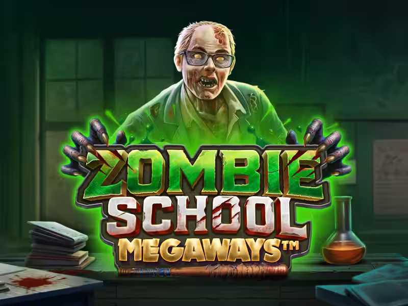 Zombie School Megaways